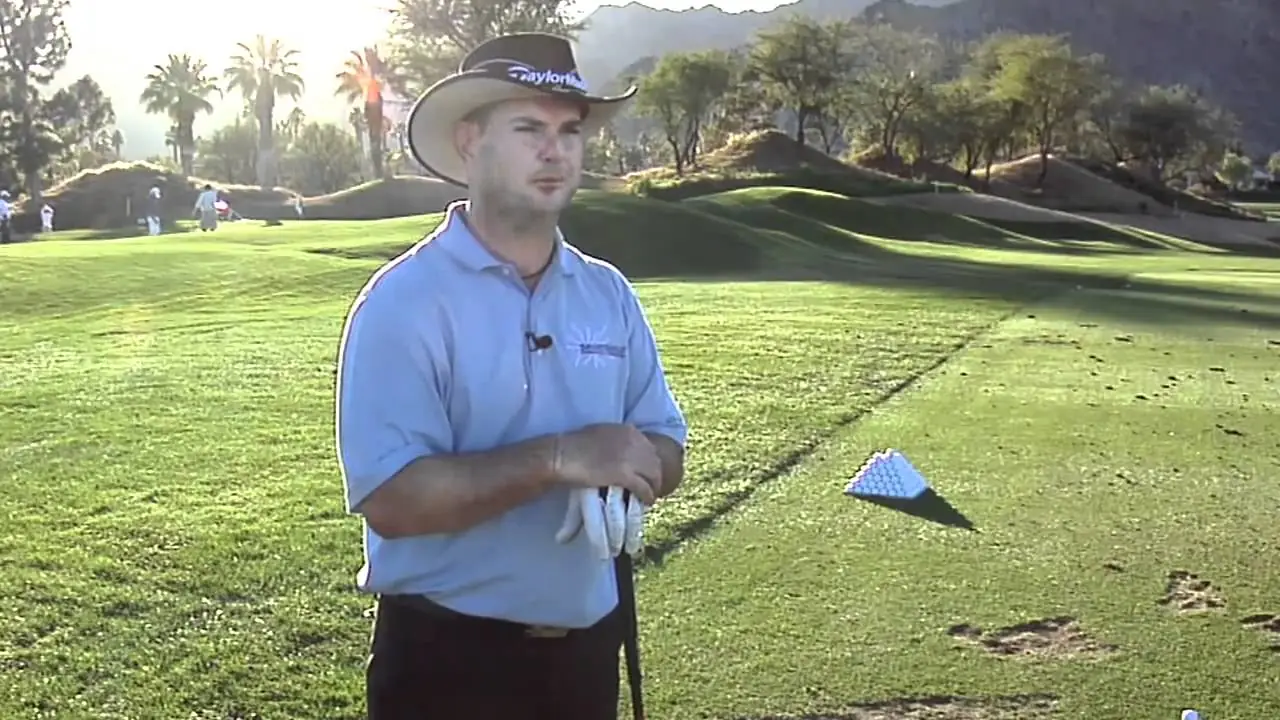 Rory Sabbatini disqualified from RSM Classic for using an illegal sticker Image