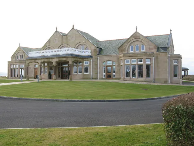 Future locations for the British Open announced Image
