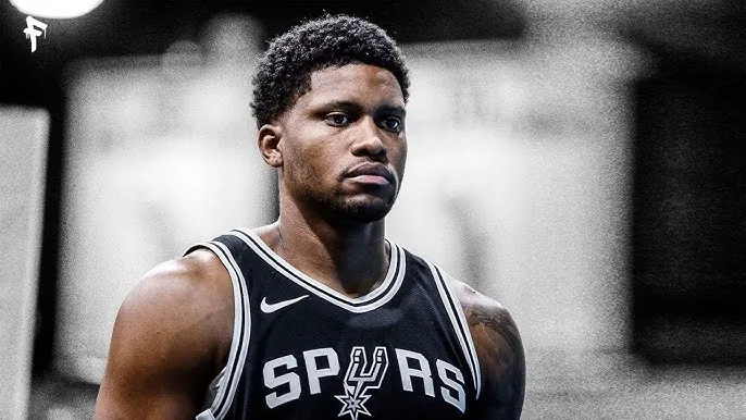 NBA forward Rudy Gay retires at age 38 Image