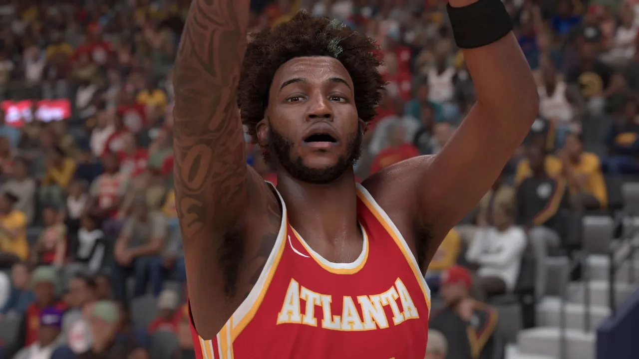 Hawks small forward Saddiq Bey out for season with torn ACL Image