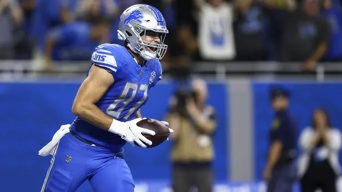 2024 Detroit Lions Projected Finish, Key Signings and Fantasy Stars Image