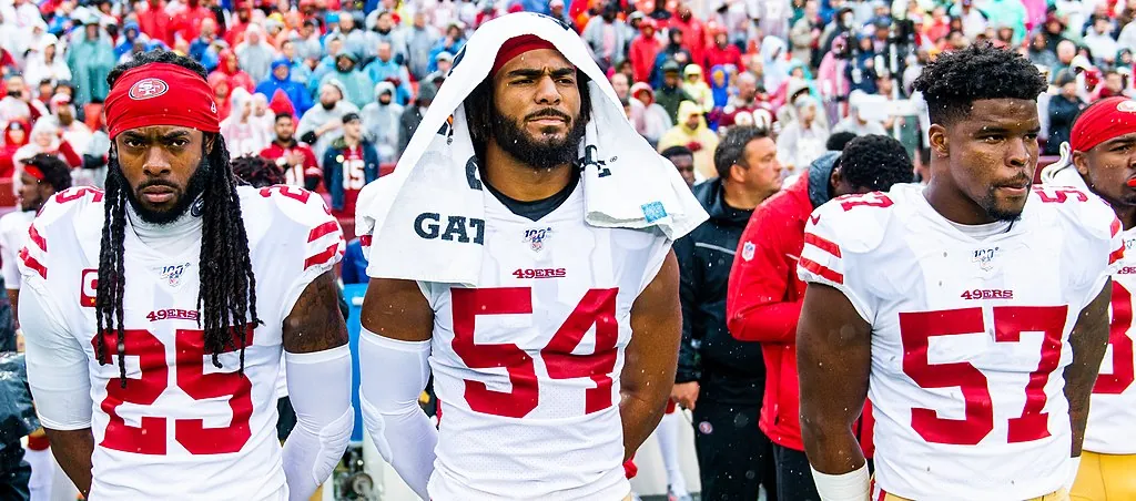 San Francisco 49ers to have two home games in Arizona in 2020 Image