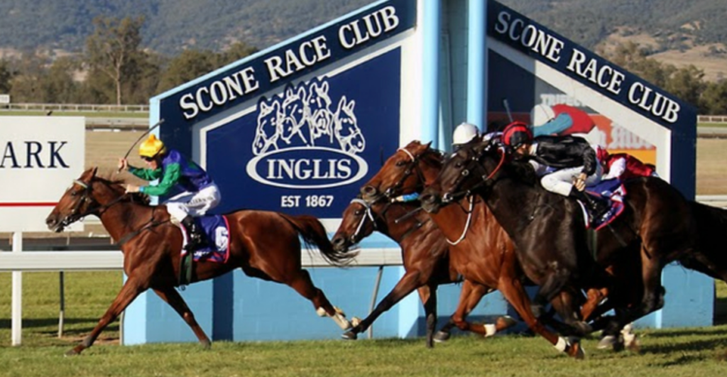 FREE: Scone Tip Sheet & Staking Plan: Saturday 14th May Image