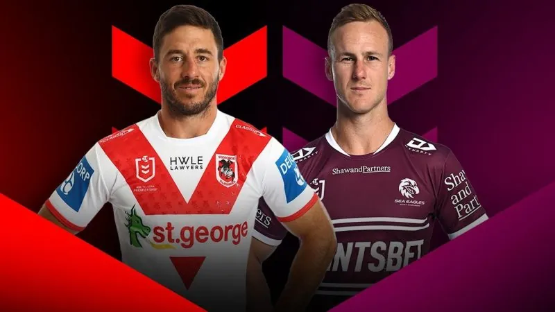 R4: Dragons Vs Sea Eagles – Our Bets Image