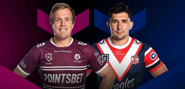 R2: Sea Eagles Vs Roosters – Our Bets Image