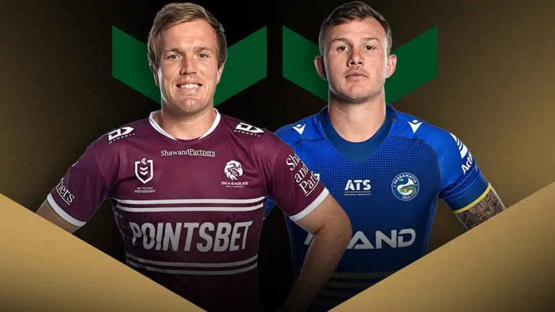 R8: Sea Eagles Vs Eels – Our Bets Image