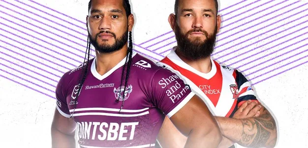 Round 20: Sea Eagles Vs Roosters – Essential Match & Try Scorer Insights Image