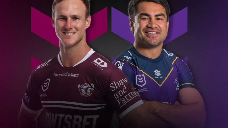 NRL Round 7: Sea Eagles Vs Storm – Our Insights & Best Bets Image