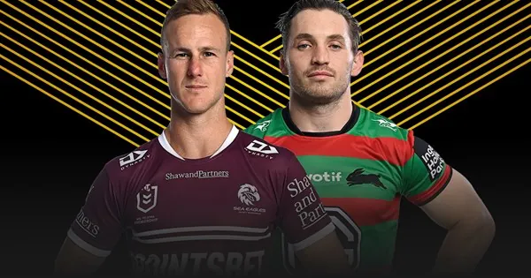 Round 1: Sea Eagles Vs Rabbitohs – Punters Intelligence Image