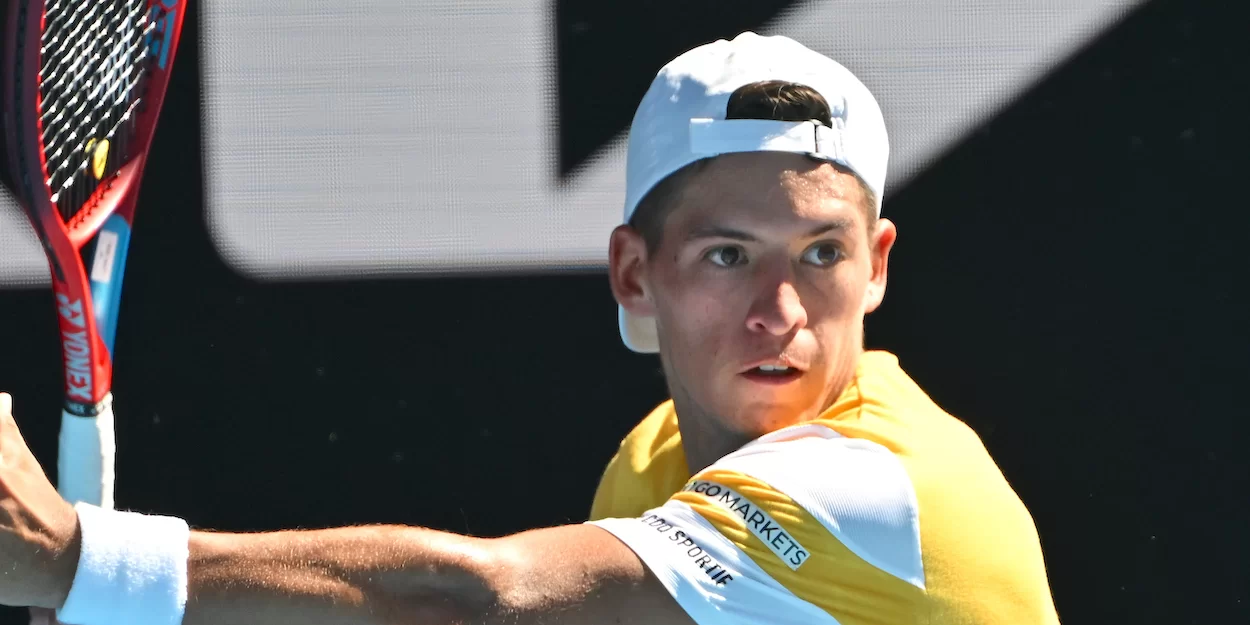 Sebastian Baez wins 2024 Rio Open Image