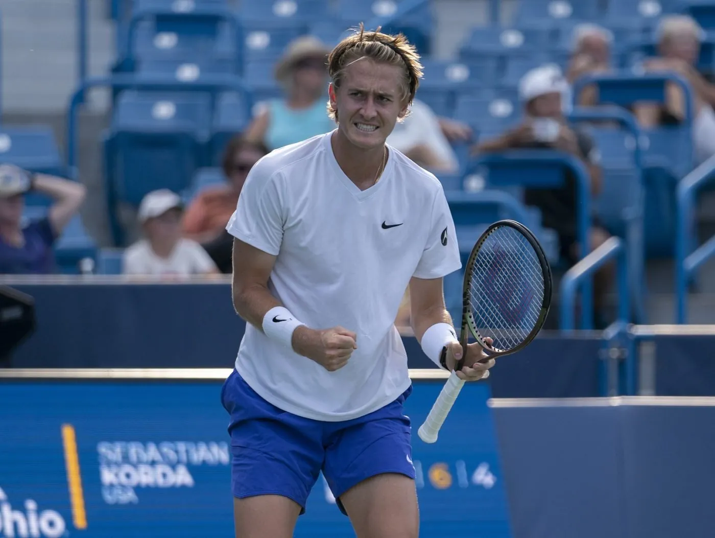 American upsets continue at 2023 Australian Open Image
