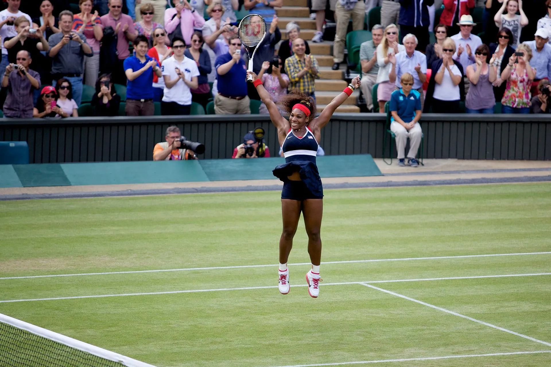 Serena Williams to participate at Wimbledon Image