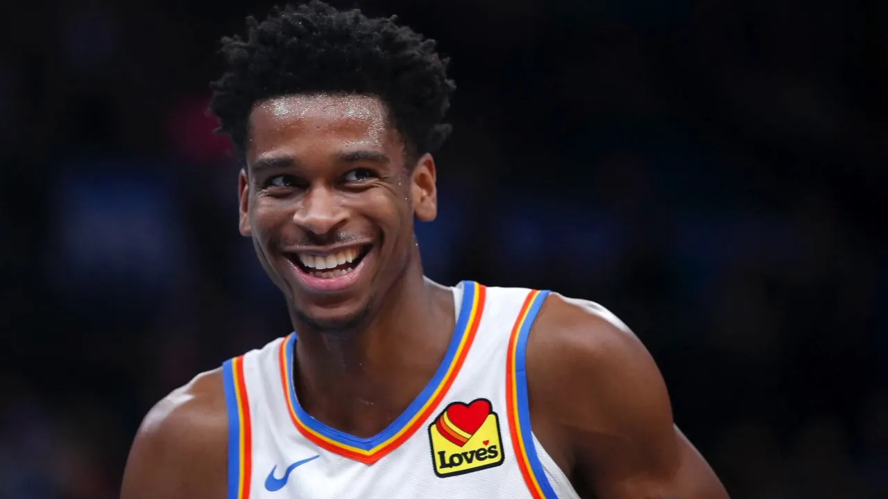 Thunder set record for longest winning streak in franchise history Image