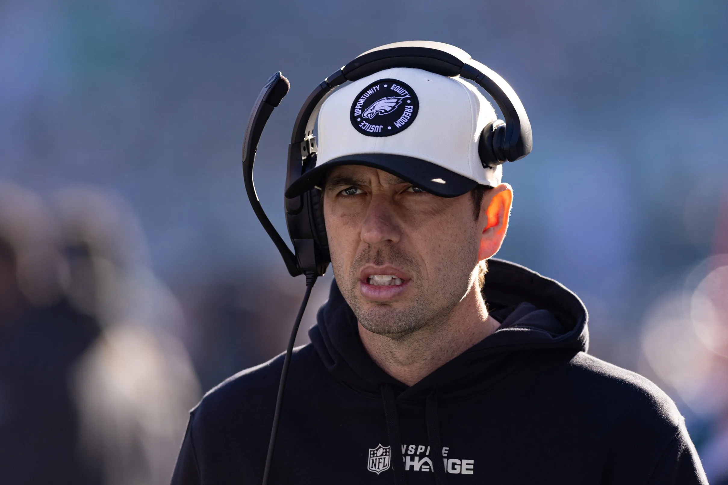 Indianapolis Colts name Shane Steichen head coach Image