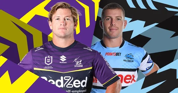 Round 10: Storm Vs Sharks – Betting Insights Image