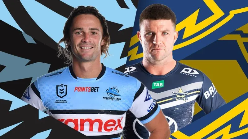 Round 7: Sharks Vs Cowboys – Betting Insights Image