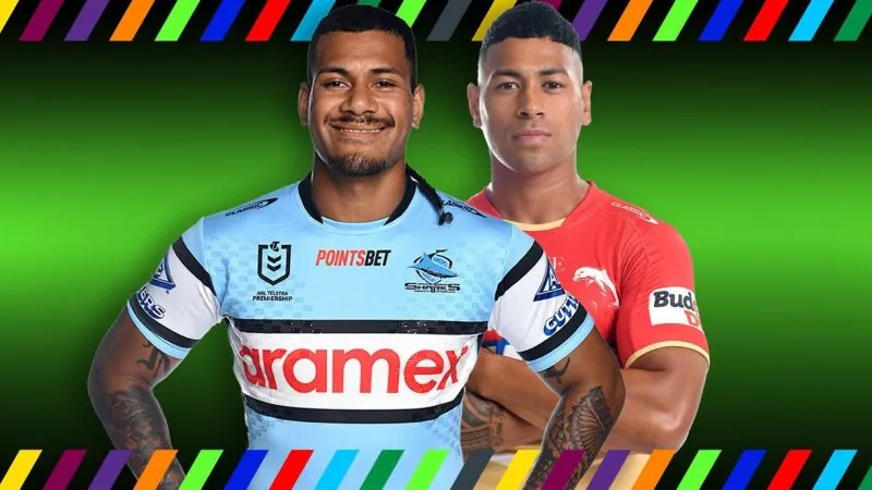 NRL Round 10: Sharks Vs Dolphins – Our Insights & Best Bets Image