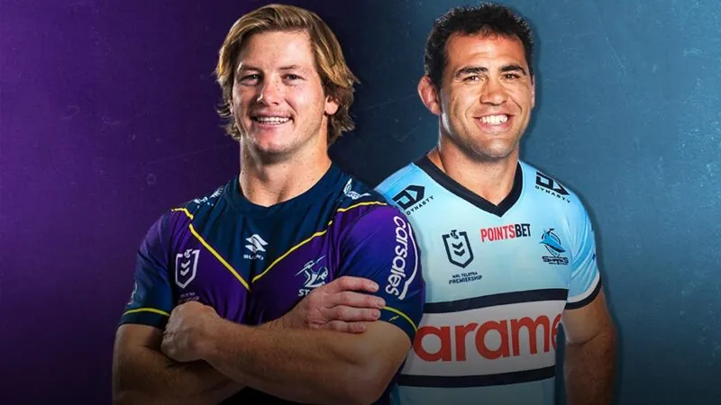 FREE: Sharks VS Storm Preview: Our Picks Image