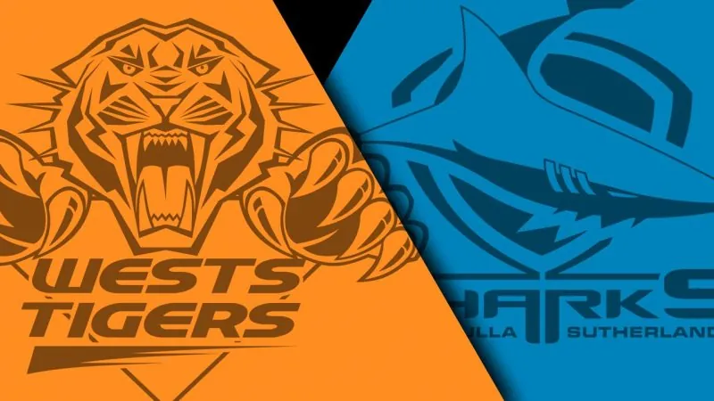 Tonight’s NRL Same Game Multi – Sharks Vs Tigers 6/7 Image
