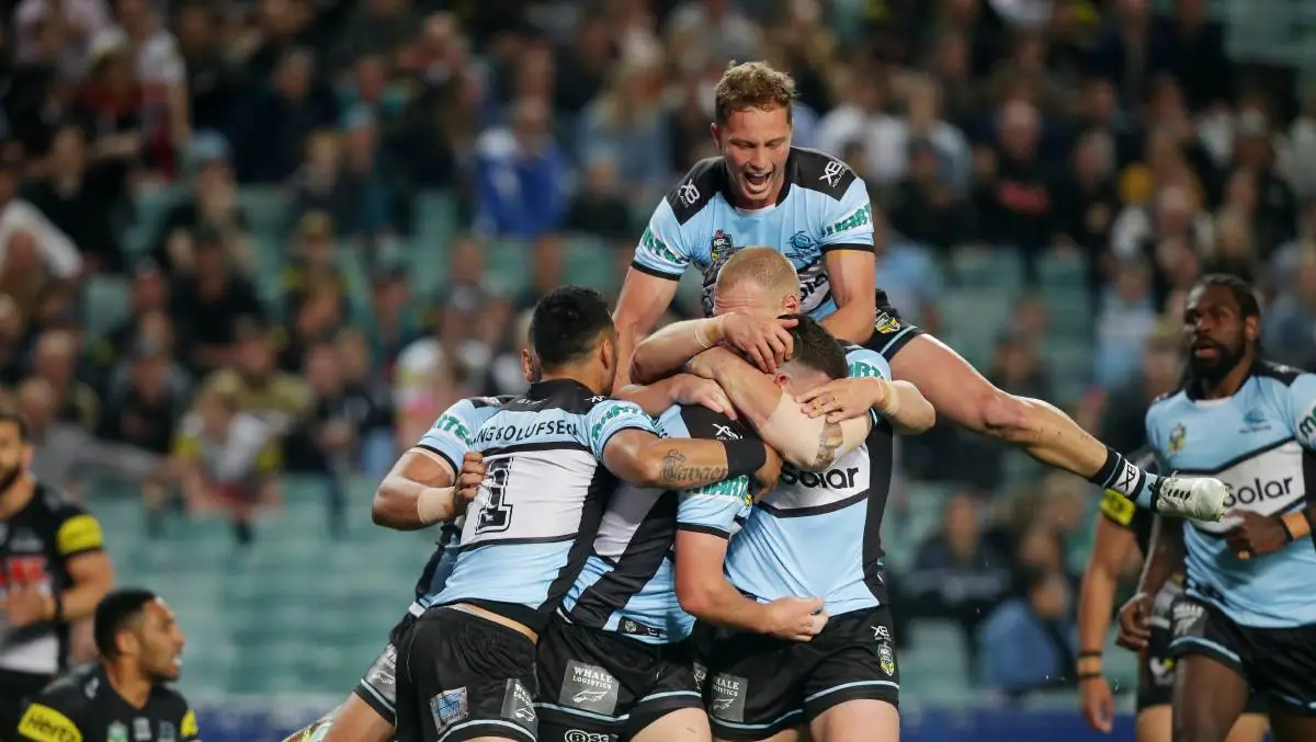 NRL Review – Sharks & Rabbitohs Both Win By 1 Image