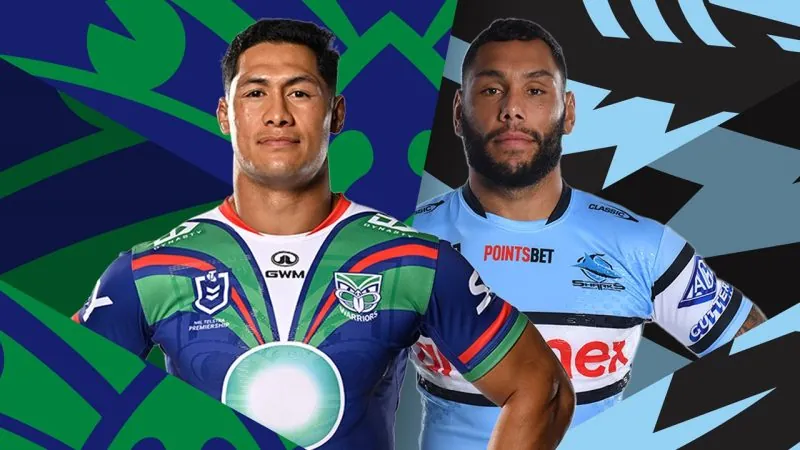 Round 1: Warriors Vs Sharks – Betting Insights Image
