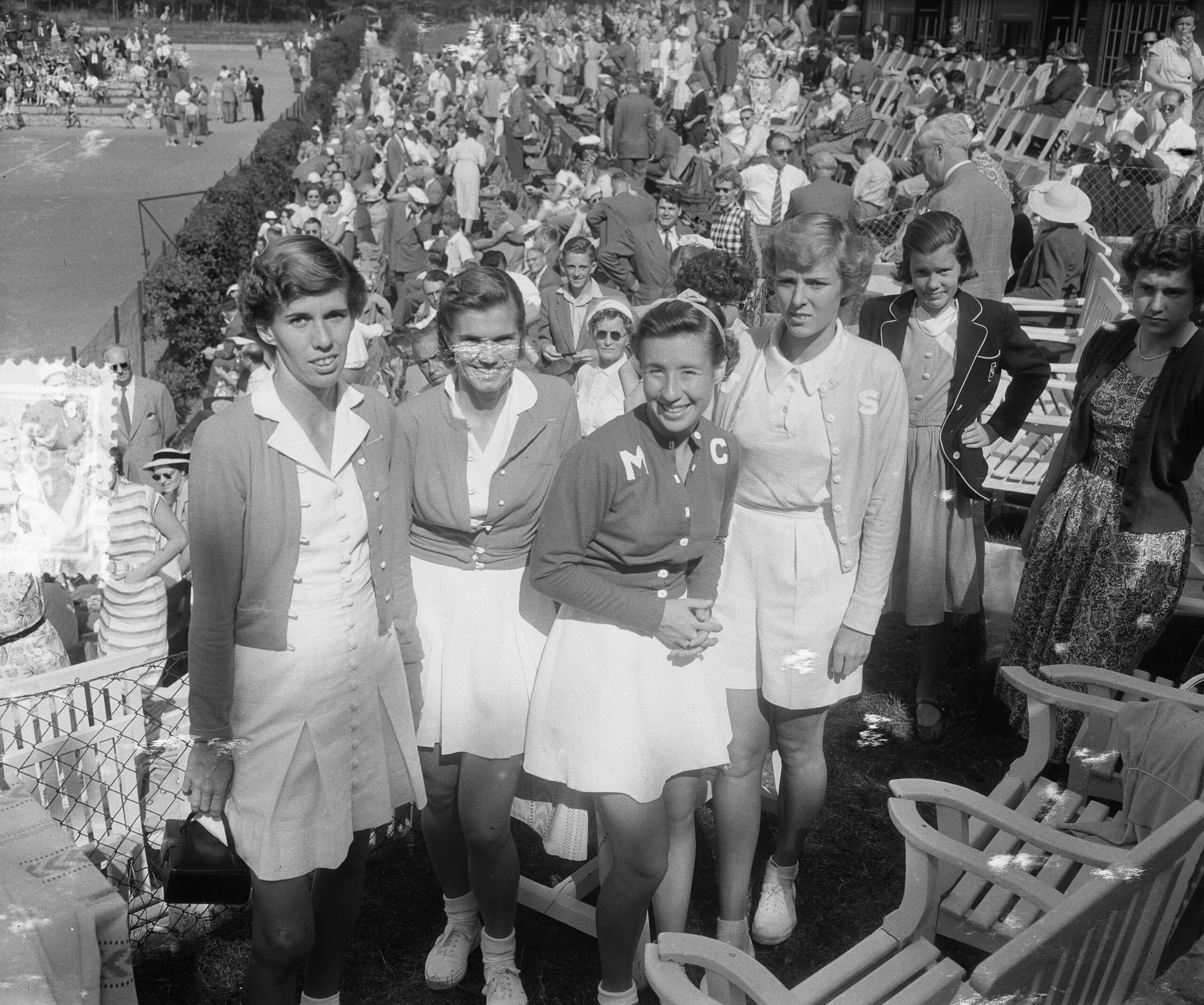 Four-time women’s singles grand slam champion Shirley Fry Irvin dies at age 94 Image