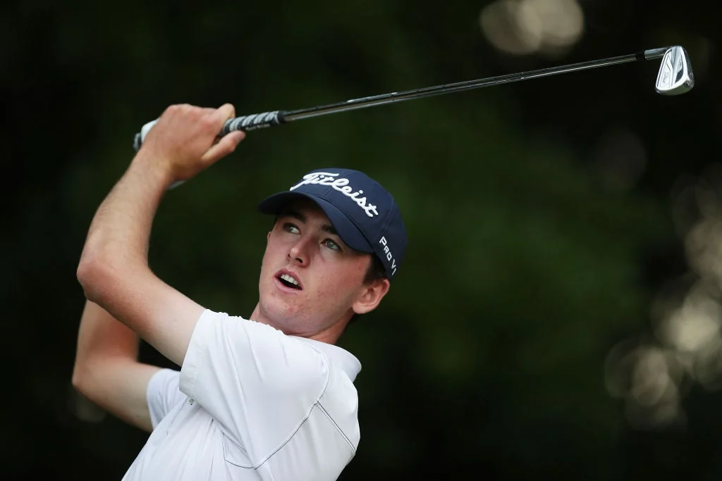 Young gun Elvis Smylie ‘can’t wait’ to show what he can do at The Open Image