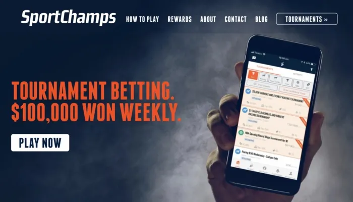 SportChamps: A Game Changer In Punting Image