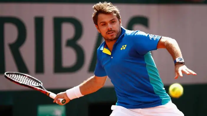 Stanislas Wawrinka withdraws from the 2021 U.S. Open Image