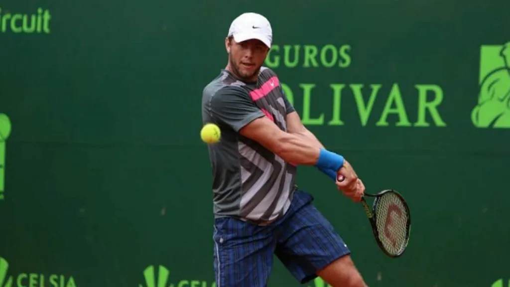 Ukrainian tennis player Stanislav Poplavskyy banned for life Image