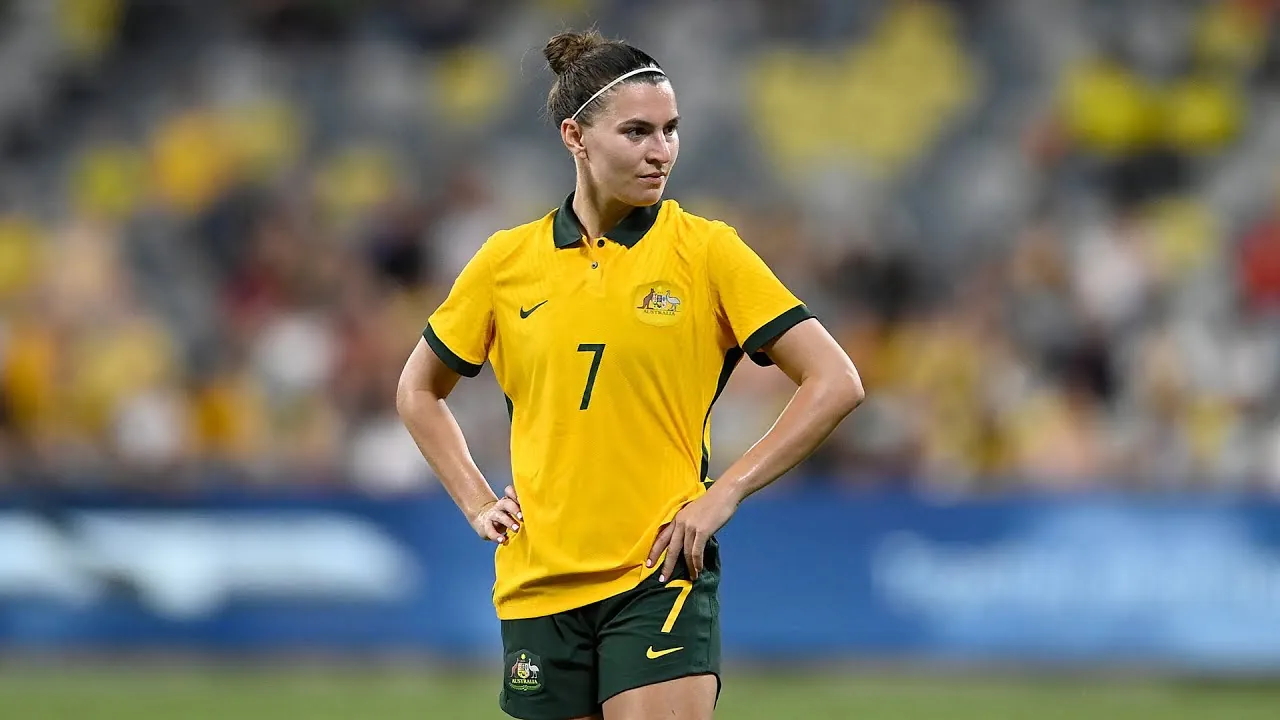 Australia beats Zambia 6-5 in Olympic women’s football slugfest Image