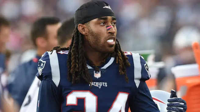 Stephon Gilmore tests positive for coronavirus Image