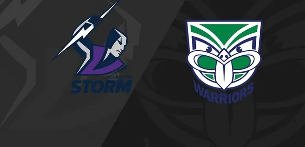 Round 2: Storm Vs Warriors – Betting Insights Image