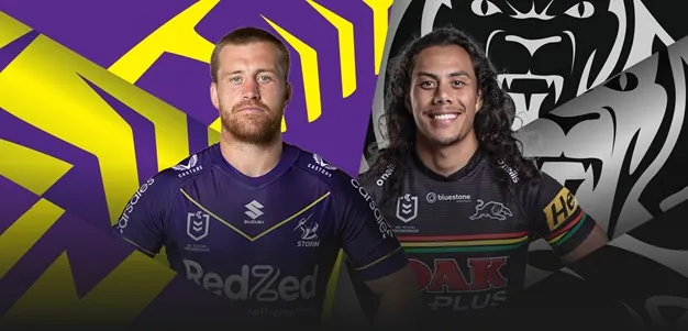 Round 1: Storm Vs Panthers – Betting Insights Image