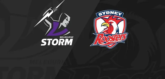 NRL Preliminary Finals: Storm Vs Roosters – Our Betting Insights & Bets Image