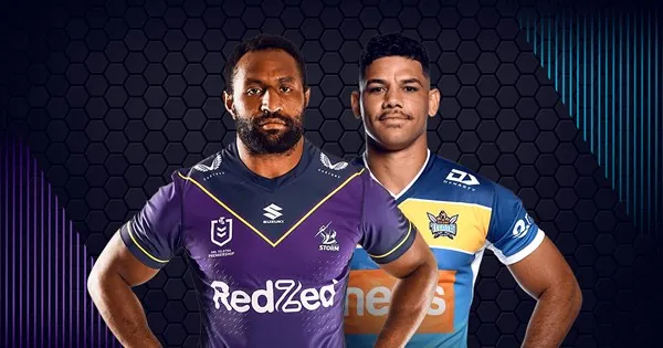 Round 21: Storm Vs TItans – Essential Match & Try Scorer Insights Image