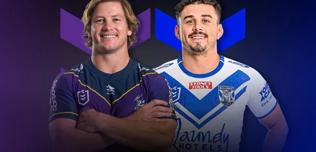 Round 2: Storm Vs Bulldogs – Our Insights & Best Bets Image