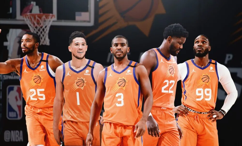 NBA Lines & Totals Service: Our Expert Selections 23/10 Image