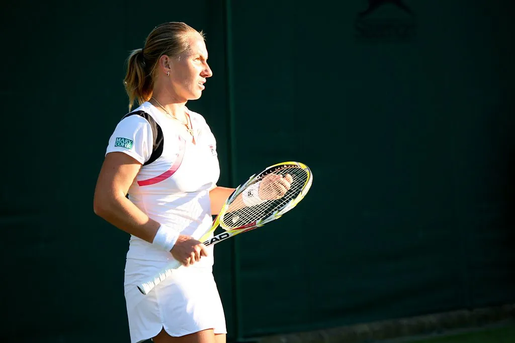 Seven Russians qualify for the St. Petersburg Ladies Trophy quarterfinals Image