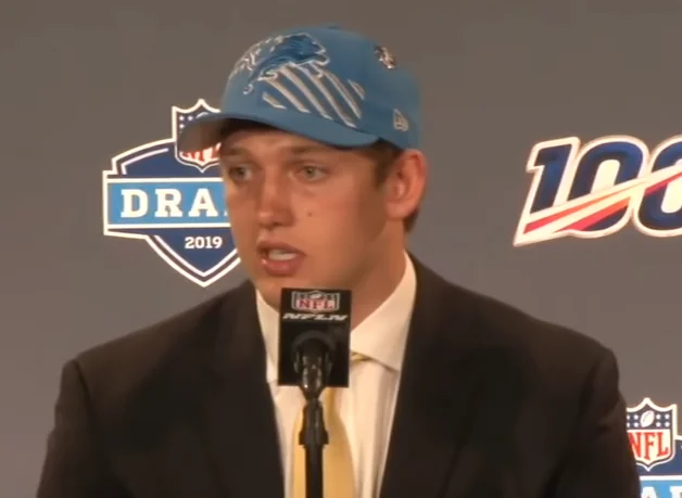 T.J. Hockenson becomes highest paid tight end in NFL history Image