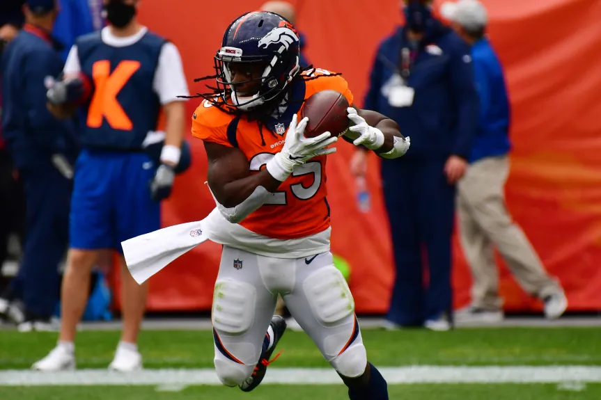 Chiefs sign Melvin Gordon to their practice squad Image