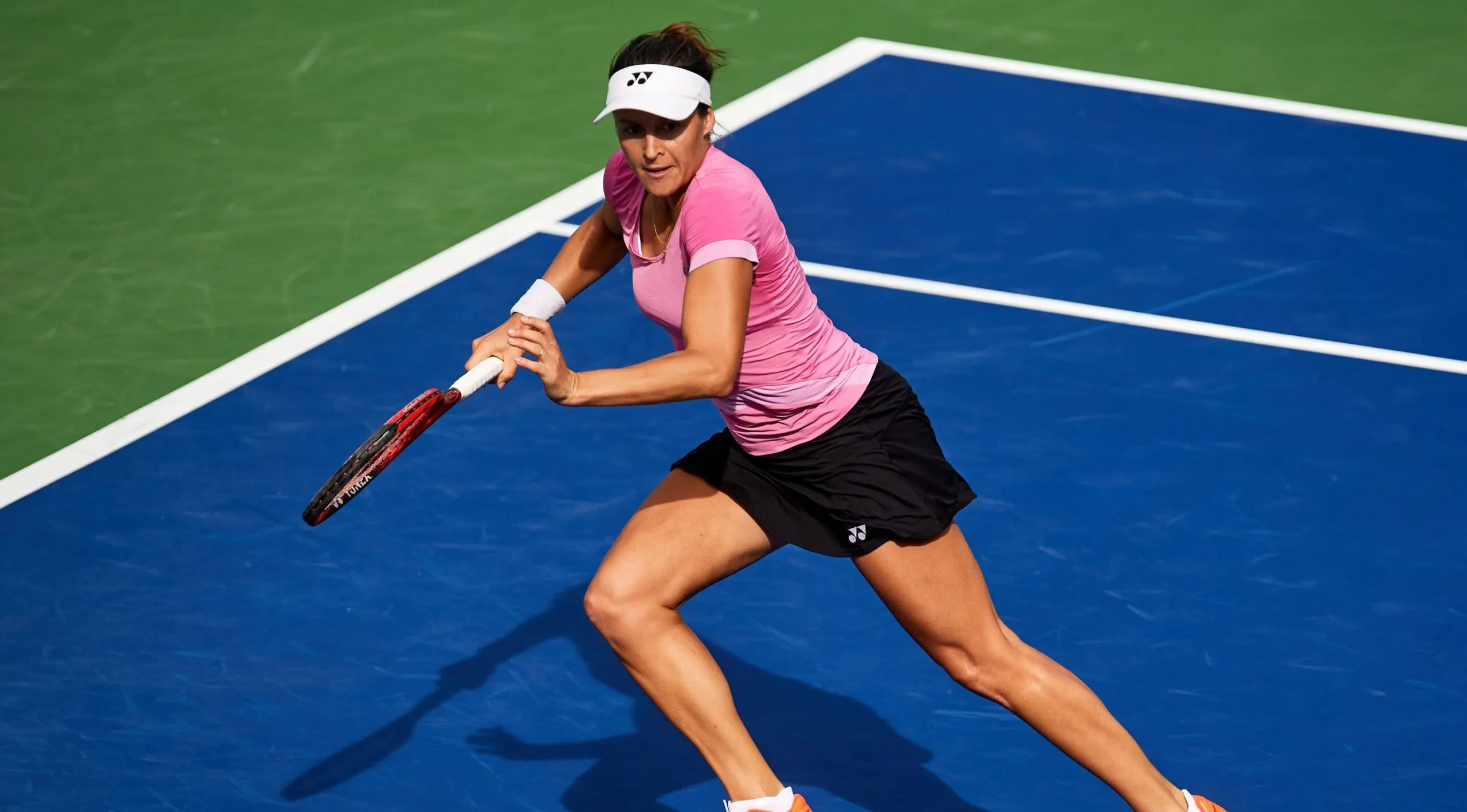 Tatjana Maria of Germany reaches semis of 2022 Wimbledon Image