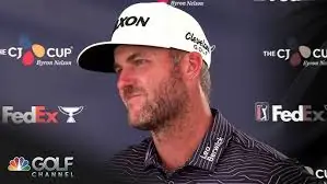 Taylor Pendrith eagles way to 2024 CJ Cup Byron Nelson title Image
