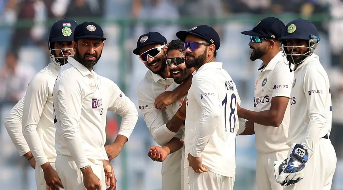 Delhi Disaster: India retain Border-Gavaskar Trophy after familiar Australian collapse Image