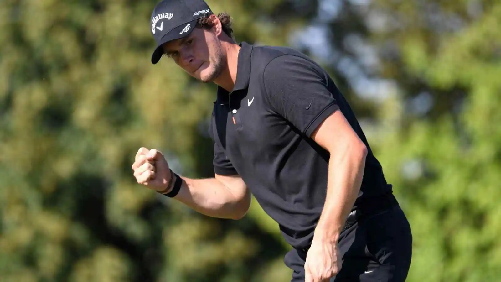 Thomas Pieters, Danny Lee and Brendan Steele join the LIV Tour Image