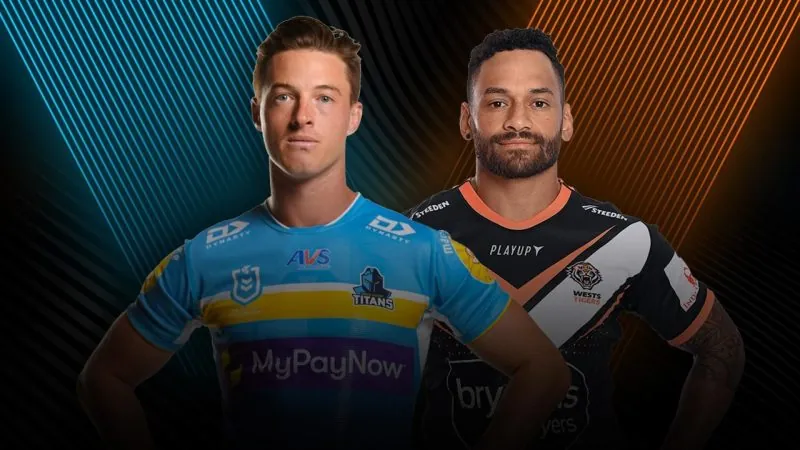 NRL Round 15: Tigers Vs Titans – Our Insights & Selections Image