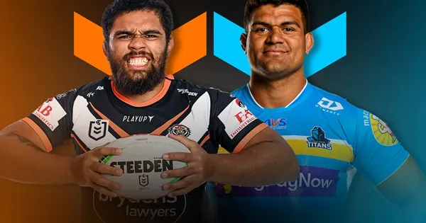 Round 1: Tigers Vs Titans – Our Insights & Best Bets Image
