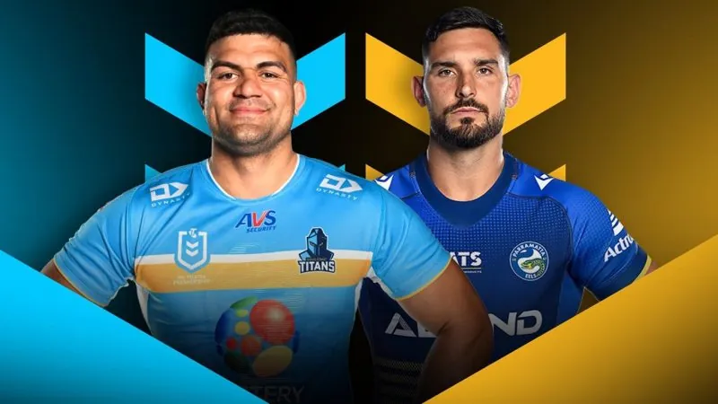 R19: Titans Vs Eels – Our Betting Insights & Bets Image