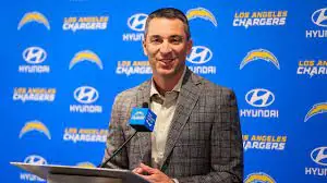 Raiders name Tom Telesco new general manager Image