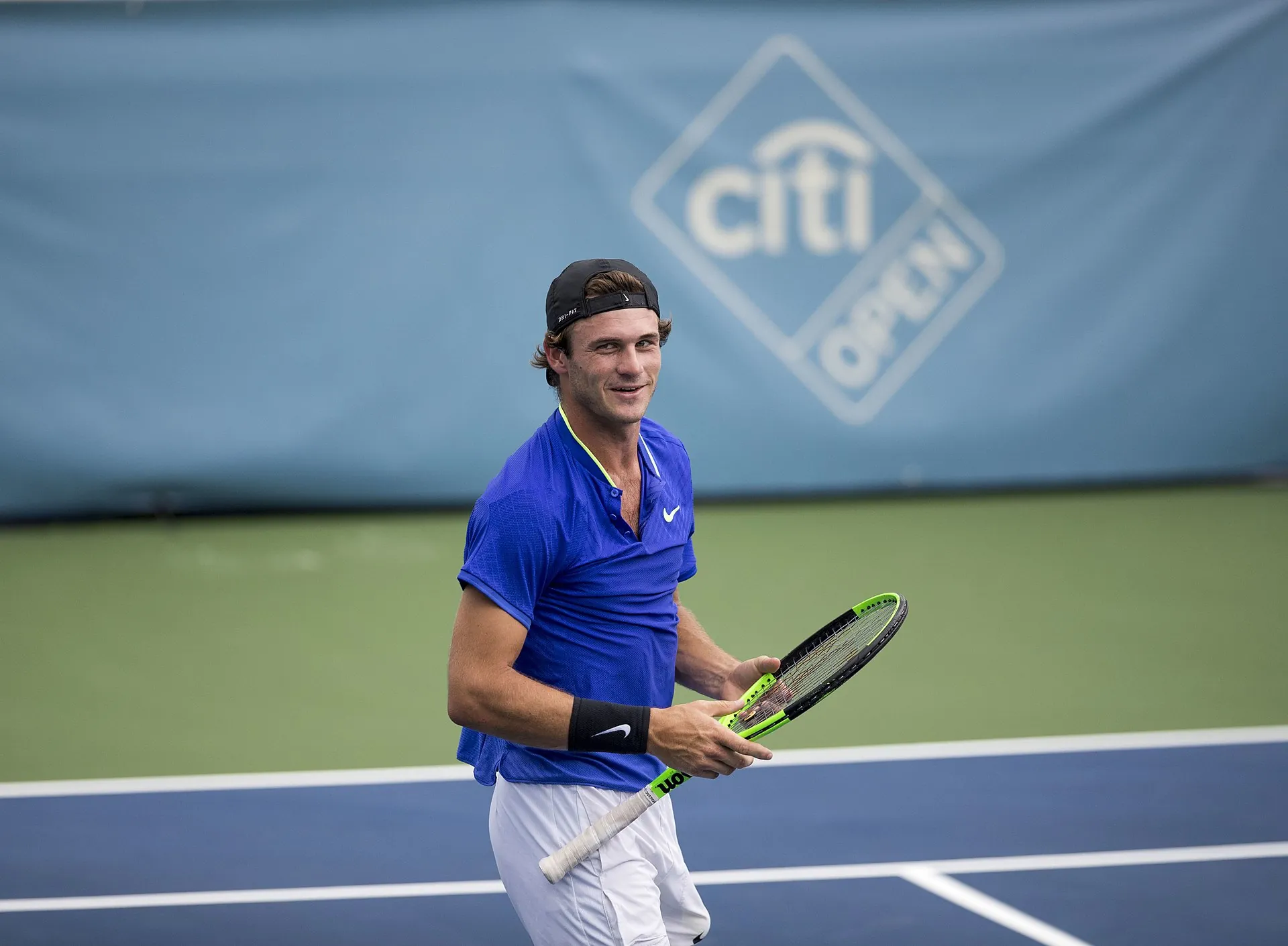 Tommy Paul wins 2024 Queen’s Club Championship Image